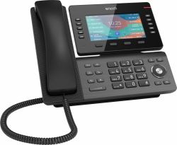 Snom D865 IP-Telefon Grau TFT WLAN 