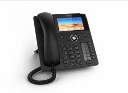 Snom D785N IP-Telefon Schwarz 12 Zeilen TFT 