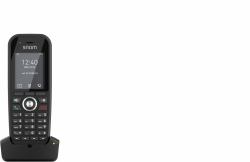Snom M30 IP DECT Handset EU DECT-Telefon Schwarz 