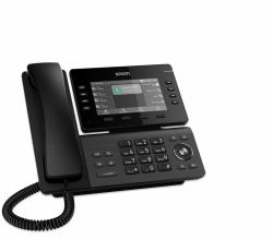 Snom D812 IP-Telefon Schwarz TFT 