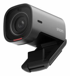 Snom V420 Webcam 8 MP USB Schwarz 