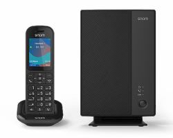 Snom M253 DECT-Basisstation Schwarz 