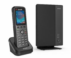 Snom M256 DECT-Basisstation Schwarz 