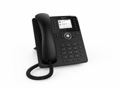 Snom D735 IP-Telefon Schwarz TFT 