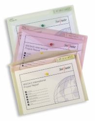 Snopake Polyfile A5 Clear Polypropylen [PP] Transparent 
