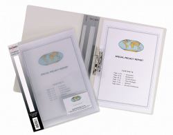 Snopake 12772 Sammelmappe Polypropylen [PP] Transparent A4 