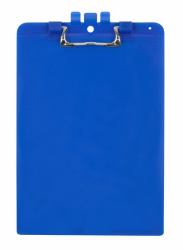 Snopake 15886 Klemmbrett A4 Polypropylen [PP] Blau 