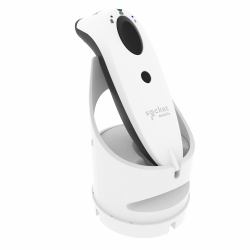 Socket Mobile S720 Tragbares Barcodelesegerät 1D/2D Linear Weiß 