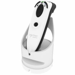 Socket Mobile D720 Tragbares Barcodelesegerät 1D/2D Linear Schwarz, Weiß 