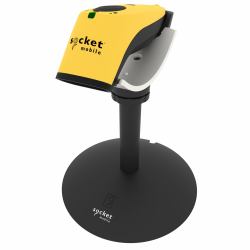 Socket Mobile SocketScan S720 Tragbares Barcodelesegerät 1D/2D Gelb 