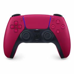 Sony Interactive Entertainment DualSense Rot Bluetooth/USB Gamepad Analog / Digital PlayStation 5 