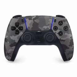 Sony Interactive Entertainment DualSense Camouflage, Grau Bluetooth/USB Gamepad Analog / Digital PlayStation 5 