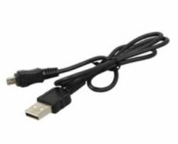 Sony 184606221 Kamerakabel Schwarz 