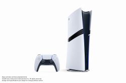 Sony Playstation 5 Pro 2 TB WLAN Schwarz, Weiß 