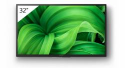 Sony FWD-32W800 Digital Signage Flachbildschirm 81,3 cm [32"] LED WLAN 380 cd/m² WXGA Schwarz Android 10 