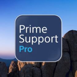 Sony 2Y PrimeSupport Pro 1 Lizenz[en] 2 Jahr[e] 