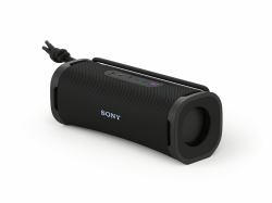Sony SRSULT10B Tragbarer-/Partylautsprecher Tragbarer Mono-Lautsprecher Schwarz 30 W 