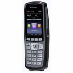 Spectralink 8441 Schwarz 