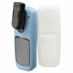 Spectralink 2310-37180-001 Handy-Schutzhülle Hauthülle Transparent 