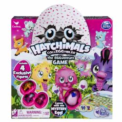 Spin Master Hatchimals Eggventure Game Brettspiel Reisen/Abenteuer 