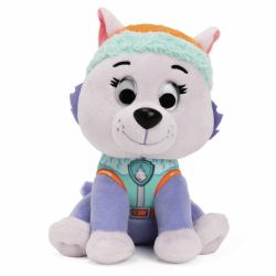 Spin Master PAW Patrol GUND Everest Plüschtier, 15 cm 