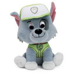 PAW Patrol GUND Rocky Plüschtier, 15 cm 