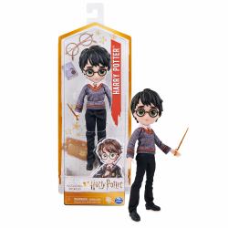 Wizarding World Harry Potter - Harry Potter Puppe, ca. 20,3 cm 