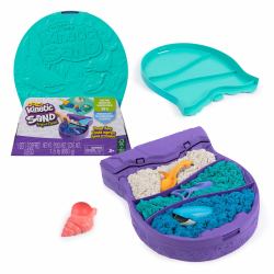 Spin Master Kinetic Sand Project Planet Ozean Spielset 