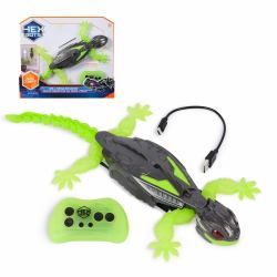 Spin Master Hex Bots - Wandflitzer Gecko 