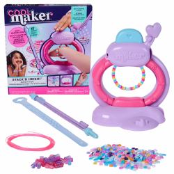 Spin Master Cool Maker Stack'd Heishi Armband Studio 