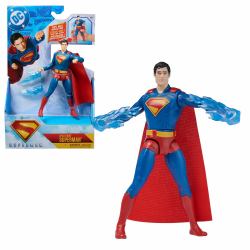 Spin Master DC Comics Superman - 15cm Superman Deluxe Action-Figur 