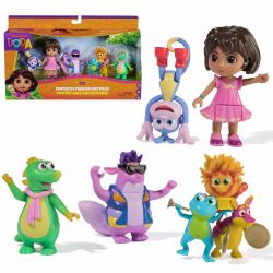 Spin Master Dora Fantastische Freunde Geschenkset 