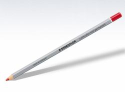 Staedtler Lumocolor non-permanent omnichrom 108 Marker Rot 