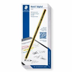 Staedtler Noris digital classic 180 22 Eingabestift Schwarz, Gelb 
