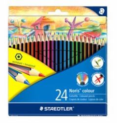 Staedtler Noris Colour 185 Multi 24 Stück[e] 