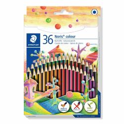 Staedtler Farbstift Noris Color 36er Kartonetui 