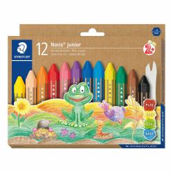 Staedtler 224 C12 Wachsmalstift 