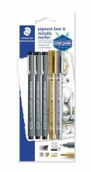 Staedtler 308 SBK3P3 Druckbleistift 