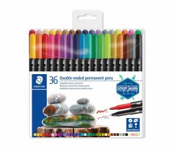 Staedtler 3187 Mehrfarbig 36 Stück[e] 