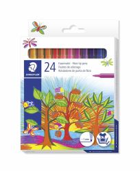 Staedtler 325 Filzstift 24 Stück[e] 