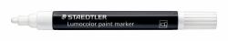 Staedtler Lumocolor 349 C4 Leuchtmarker Weiß 1 Stück[e] 