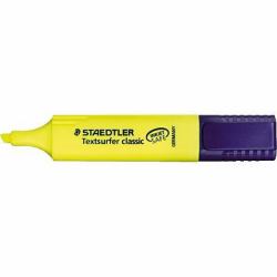 Staedtler 364-1 Marker 1 Stück[e] Meißel Gelb 