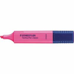 Staedtler 364-23 Marker 1 Stück[e] Meißel Pink 