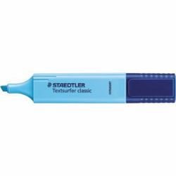 Staedtler 364-3 Marker 1 Stück[e] Meißel Blau 