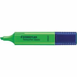 Staedtler 364-5 Marker 1 Stück[e] Meißel Grün 