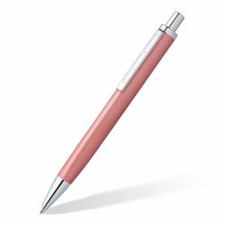 Staedtler 444 Blau Clip-on-Einziehkugelschreiber Medium 1 Stück[e] 