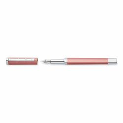 Staedtler triplus 474 Füllfederhalter Kartuschenfüllsystem Rose 1 Stück[e] 
