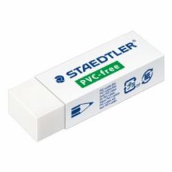 Staedtler 525 B Radierer Weiß 