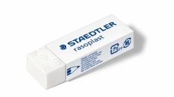 Staedtler Rasoplast Radierer Weiß 20 Stück[e] 