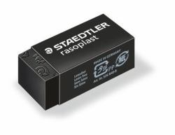 Staedtler rasoplast 526 B-9 Radierer Schwarz 1 Stück[e] 